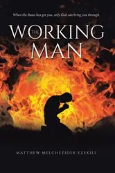 Book cover of The Working Man by Matthew Melchezidek Ezekiel