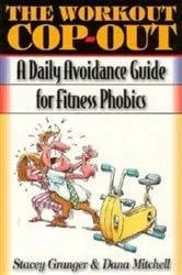 Book cover of The Workout Cop-Out by Stacey Granger