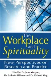 Book cover of The Workplace and Spirituality by Unknown