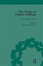 Book cover of The Works of Charles Babbage Vol 10 by Charles Babbage