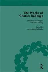 Book cover of The Works of Charles Babbage Vol 2 by Charles Babbage