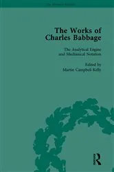 Book cover of The Works of Charles Babbage Vol 3 by Charles Babbage