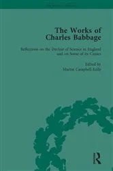 Book cover of The Works of Charles Babbage Vol 7 by Charles Babbage