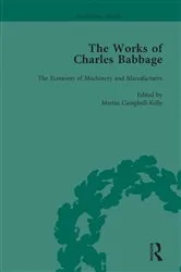 Book cover of The Works of Charles Babbage Vol 8 by Charles Babbage