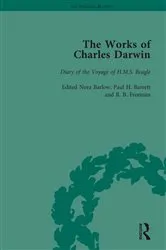 Book cover of The Works of Charles Darwin: v. 1: Introduction; Diary of the Voyage of HMS Beagle by Paul H Barrett