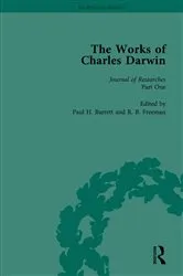 Book cover of The Works of Charles Darwin: v. 2: Journal of Researches into the Geology and Natural History of the Various Countries Visited by HMS Beagle (1839) by Paul H Barrett