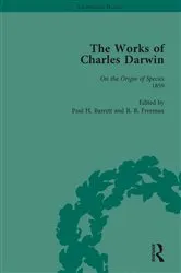 Book cover of The Works of Charles Darwin: Vol 15: On the Origin of Species by Paul H Barrett