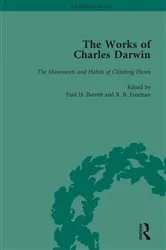 Book cover of The Works of Charles Darwin: Vol 18: The Movements and Habits of Climbing Plants by Paul H Barrett