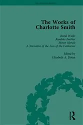 Book cover of The Works of Charlotte Smith, Part III vol 12 by Stuart Curran