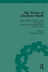 Book cover of The Works of Charlotte Smith, Part III vol 14 by Stuart Curran