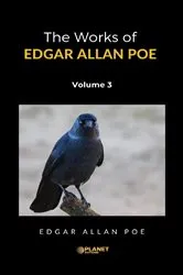 Book cover of The Works of Edgar Allan Poe, Volume 3 by Edgar Allan Poe