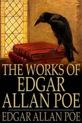 Book cover of The Works of Edgar Allan Poe by Edgar Allan Poe