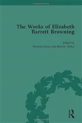Book cover of The Works of Elizabeth Barrett Browning Vol 1 by Sandra Donaldson