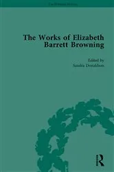 Book cover of The Works of Elizabeth Barrett Browning Vol 3 by Sandra Donaldson