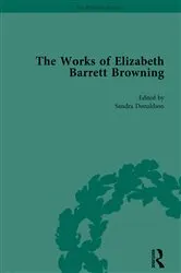 Book cover of The Works of Elizabeth Barrett Browning Vol 4 by Sandra Donaldson
