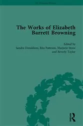 Book cover of The Works of Elizabeth Barrett Browning Vol 5 by Sandra Donaldson