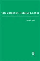Book cover of The Works of Harold J. Laski by Harold Laski