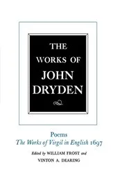 Book cover of The Works of John Dryden, Volume V by John Dryden