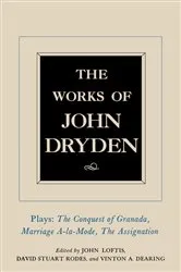 Book cover of The Works of John Dryden, Volume XI by John Dryden