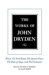 Book cover of The Works of John Dryden, Volume XIV by John Dryden