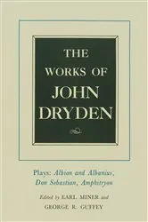 Book cover of The Works of John Dryden, Volume XV by John Dryden