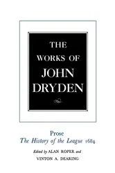 Book cover of The Works of John Dryden, Volume XVIII by John Dryden