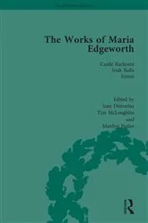 Book cover of The Works of Maria Edgeworth, Part I Vol 1 by Unknown