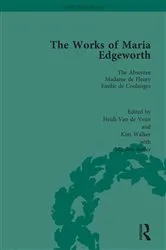 Book cover of The Works of Maria Edgeworth, Part I Vol 5 by Marilyn Butler