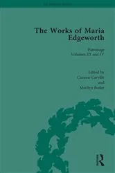 Book cover of The Works of Maria Edgeworth, Part I Vol 7 by Unknown