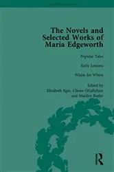 Book cover of The Works of Maria Edgeworth, Part II Vol 12 by Unknown