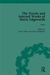 Book cover of The Works of Maria Edgeworth, Part II Vol 9 by Marilyn Butler