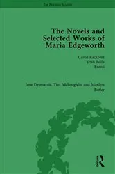 Book cover of The Works of Maria Edgeworth by Marilyn Butler