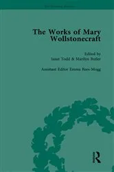 Book cover of The Works of Mary Wollstonecraft Vol 2 by Unknown
