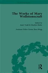 Book cover of The Works of Mary Wollstonecraft Vol 5 by Marilyn Butler