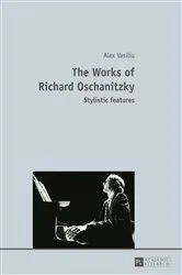 Book cover of The Works of Richard Oschanitzky by Alex Vasiliu