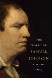 Book cover of The Works of Samuel Johnson, Volume One by Unknown