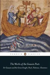 Book cover of The Works of the Gawain Poet by Ad Putter