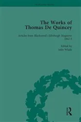 Book cover of The Works of Thomas De Quincey, Part II vol 14 by Grevel Lindop