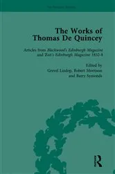 Book cover of The Works of Thomas De Quincey, Part II vol 9 by Grevel Lindop