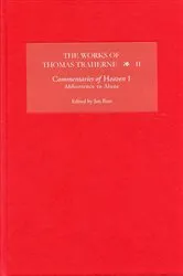 Book cover of The Works of Thomas Traherne II by Jan Ross