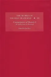 Book cover of The Works of Thomas Traherne III by Jan Ross