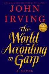 Book cover of The World According to Garp by John Irving