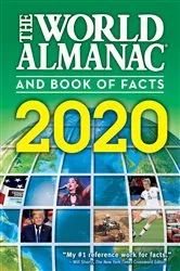 Book cover of The World Almanac and Book of Facts 2020 by Sarah Janssen