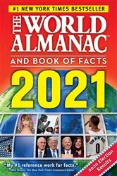 Book cover of The World Almanac and Book of Facts 2021 by Sarah Janssen