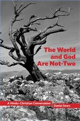 Book cover of The World and God Are Not-Two by Daniel Soars