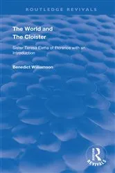 Book cover of The World and the Cloister by Benedict Williamson