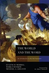Book cover of The World and the Word by Unknown