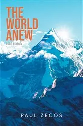 Book cover of The World Anew by Paul Zecos