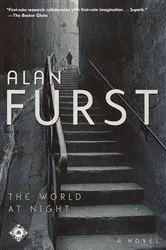 Book cover of The World at Night by Alan Furst