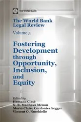 Book cover of The World Bank Legal Review, Volume 5 by Hassane Cisse